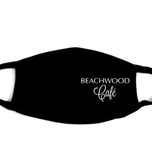 Beachwood Café facemask